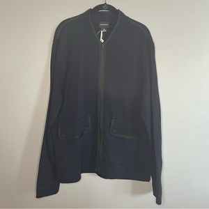 Club Monaco Full-zip Sweater